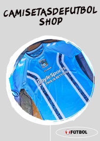 Coventry City camiseta 22-23